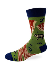 Load image into Gallery viewer, Bacon Men&#39;s Socks
