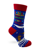 Load image into Gallery viewer, Dasher, Dancer Women&#39;s Socks
