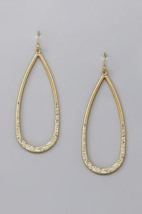 Hitting It Big Earrings