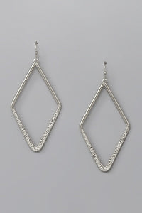 Hello World Earrings