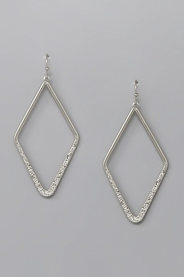 Hello World Earrings