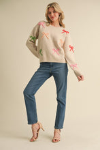 Load image into Gallery viewer, All Bows Sweater
