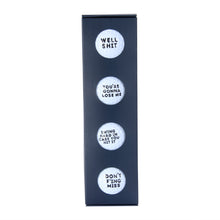 Load image into Gallery viewer, Smack Talk Golf Balls Vol 1
