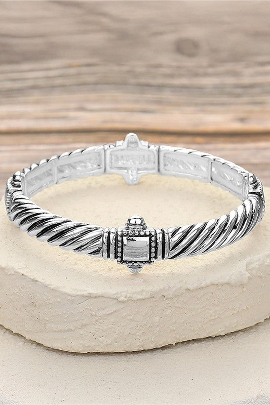 Looking For A Cowboy Bracelet