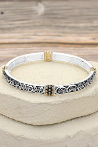Around The Rodeo Bracelet