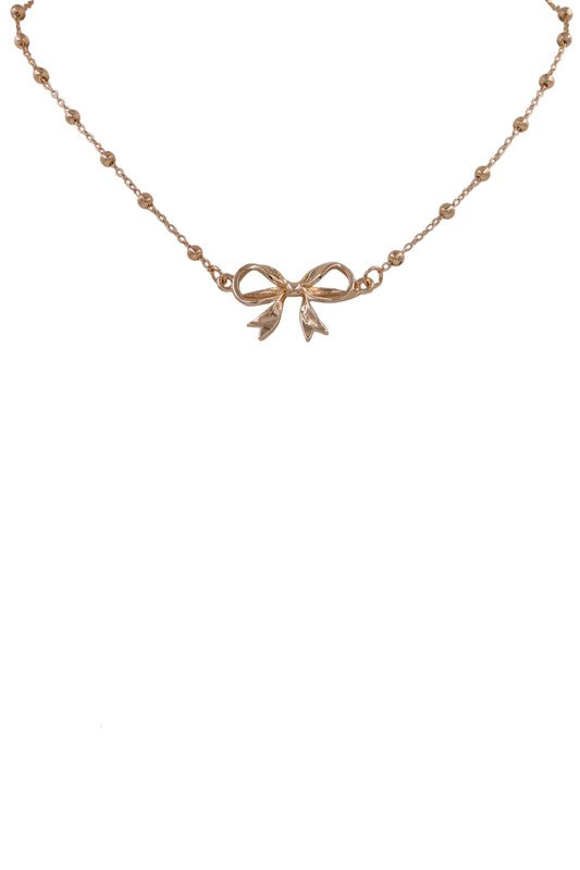 Surprise Necklace