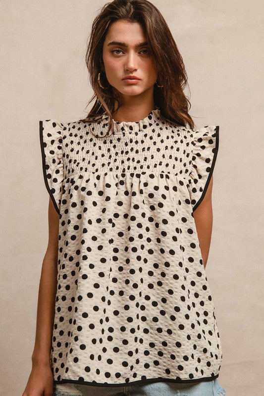 All Spots Top