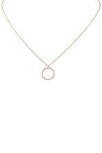 Load image into Gallery viewer, Cut To The Chase Necklace
