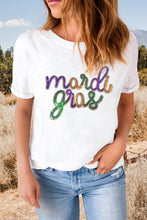 Load image into Gallery viewer, Mardi Gras Parade T-Shirt
