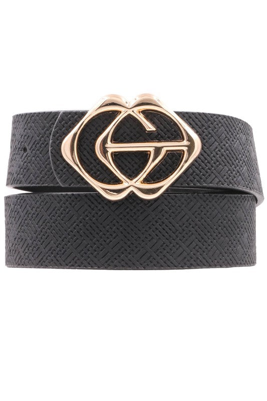 Black Diamond Belt