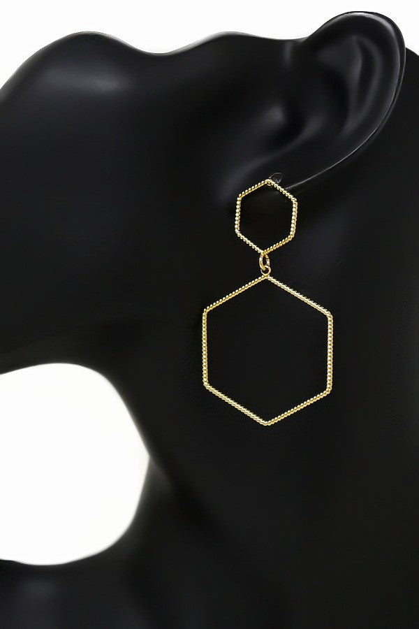 Believe In The Day Earrings