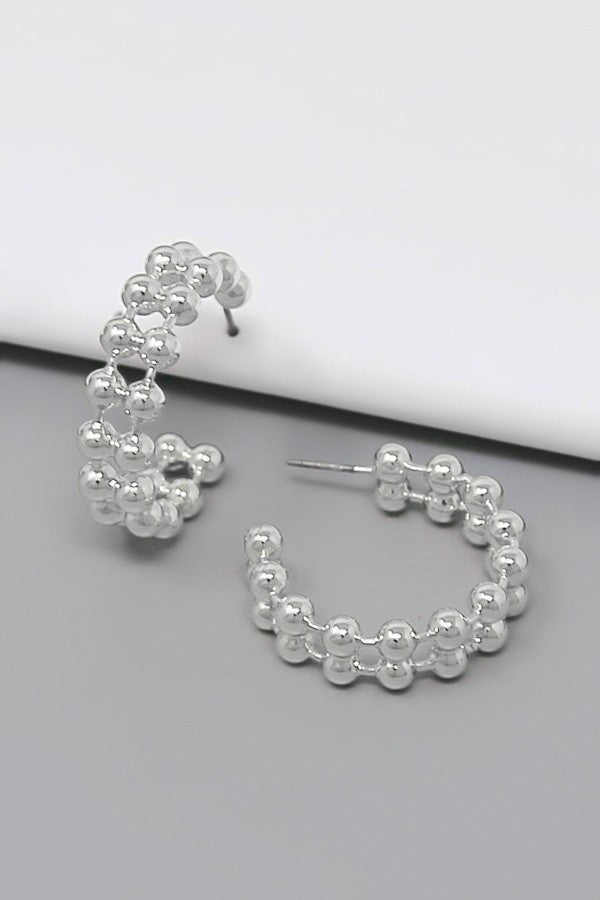 End Of The Day Earrings