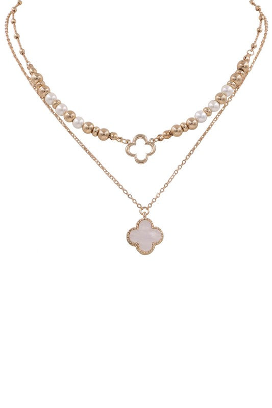 Believe In Me Necklace