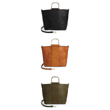 Load image into Gallery viewer, Davina Tote/Crossbody Purse
