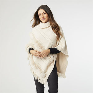 Bellarose Poncho