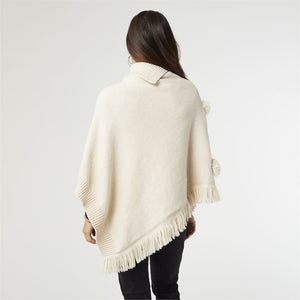 Bellarose Poncho