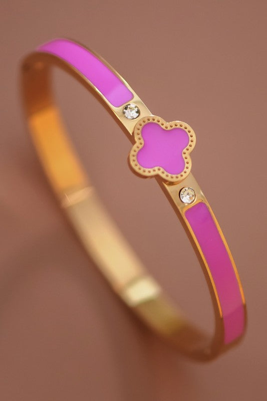 Pretty In Pink Bracelet