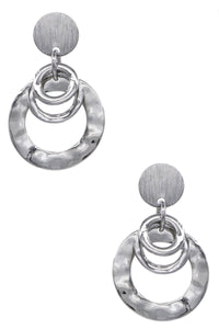 Forgive Me Earrings