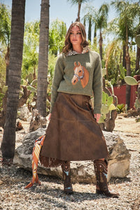 GiddyUp Sweater