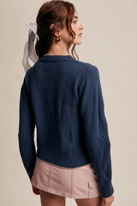 Believing In Me Sweater