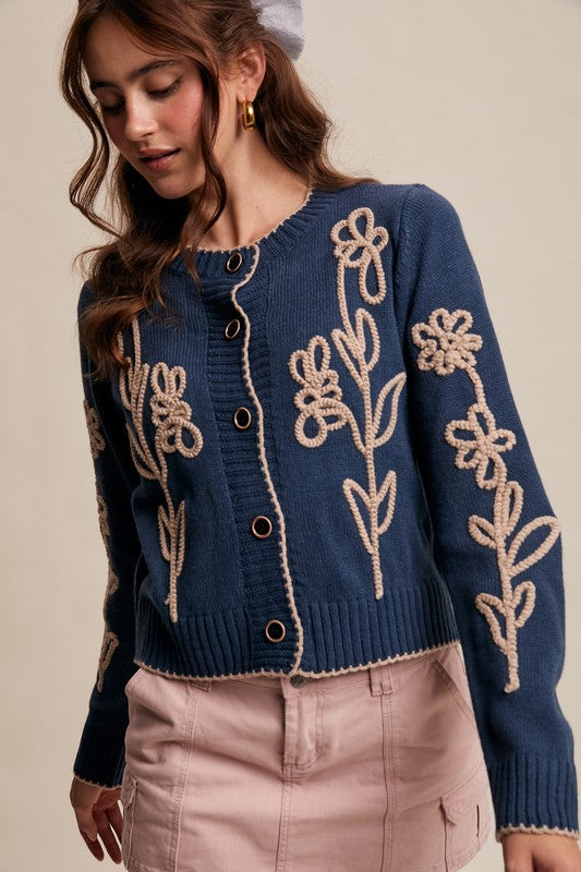 Believing In Me Sweater