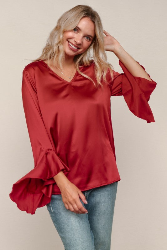 One In A Million Top Red