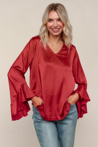 One In A Million Top Red