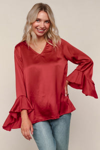 One In A Million Top Red