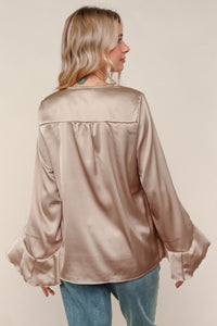 One In A Million Top Taupe
