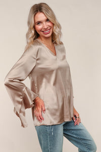 One In A Million Top Taupe