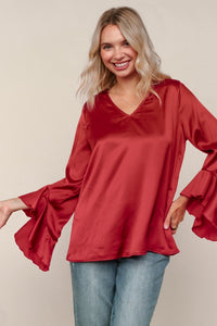 One In A Million Top Red