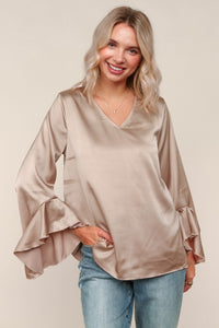 One In A Million Top Taupe