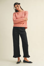 Load image into Gallery viewer, I&#39;m A Winner Pant Black
