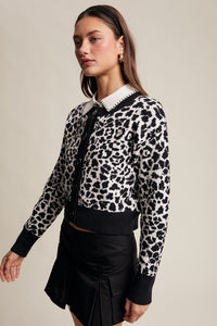 Doing It All Sweater