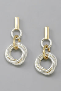 Want To Believe Earrings