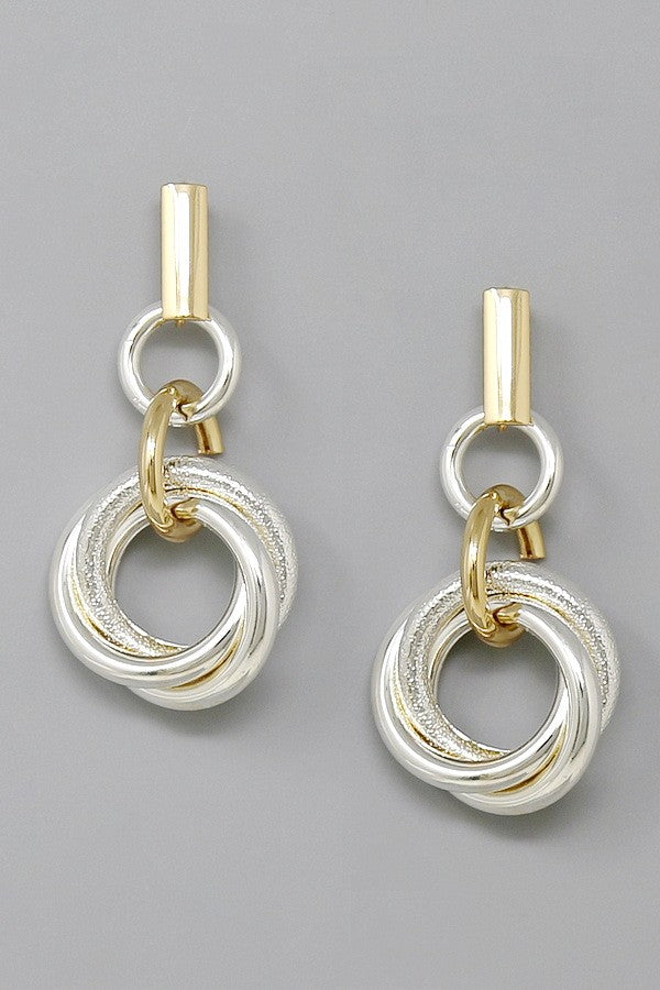 Want To Believe Earrings