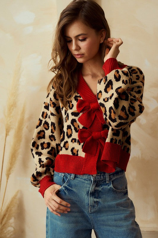 Going A Little Crazy Sweater