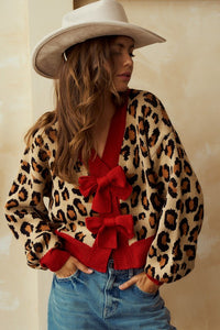 Going A Little Crazy Sweater