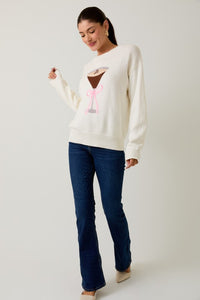 Martini Time Sweater