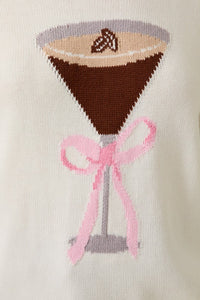 Martini Time Sweater
