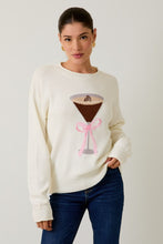 Load image into Gallery viewer, Martini Time Sweater
