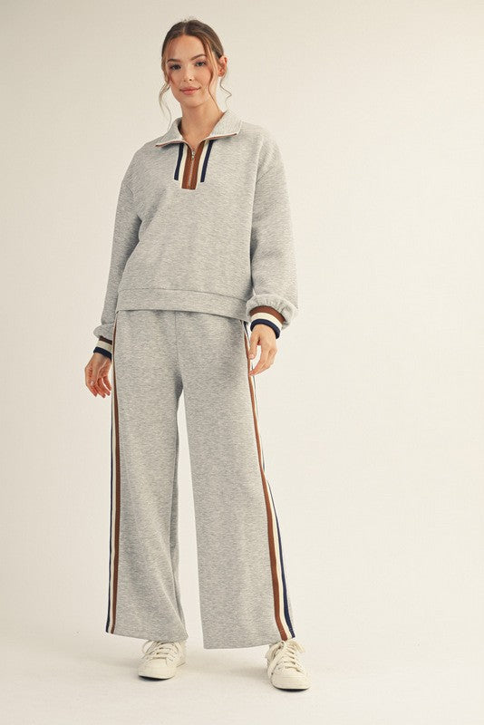 Casual Day Lounge Outfit