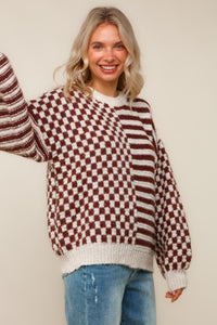 Cain't Make It Sweater