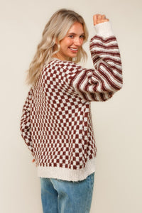 Cain't Make It Sweater