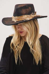 Calling All Cowgirls Hat