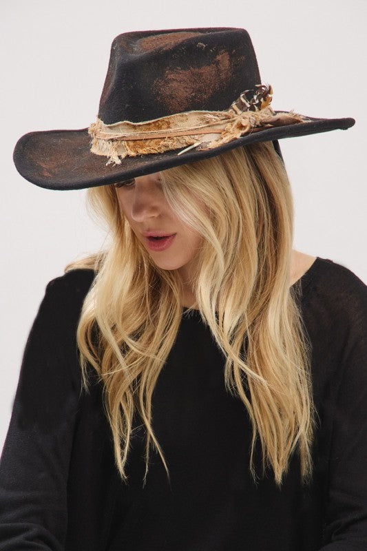 Calling All Cowgirls Hat