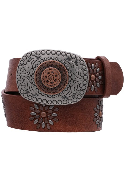 Cowboy Belt