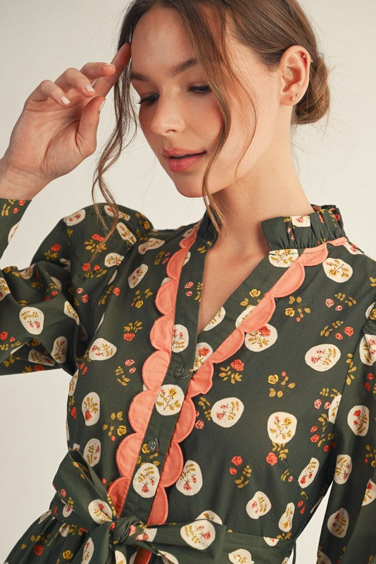 Forever Mine Dress