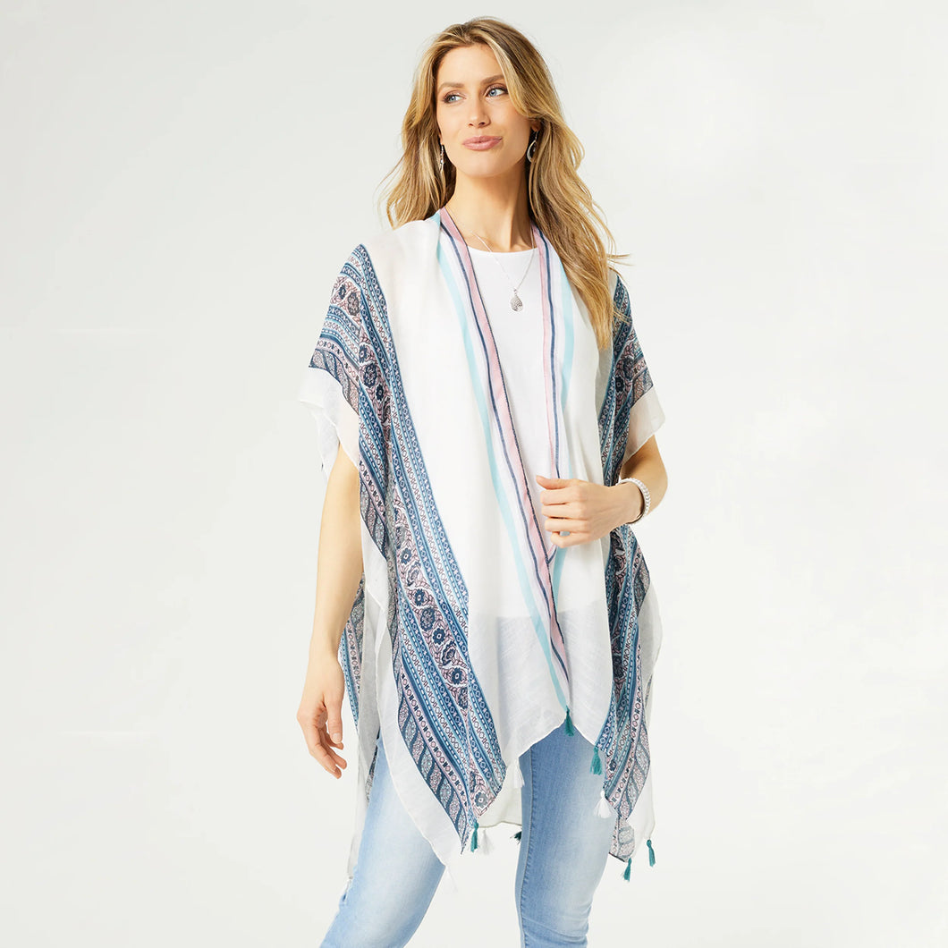 Devyn Kimono