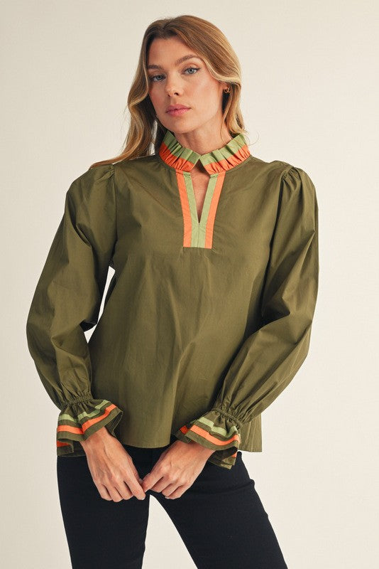In My Sight Top